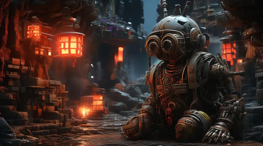 Mine Survival游戏图片1
